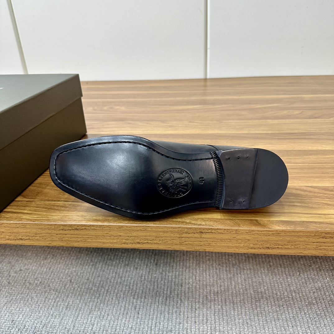 Male Leather Shoes Real Leather Lightweight L-s