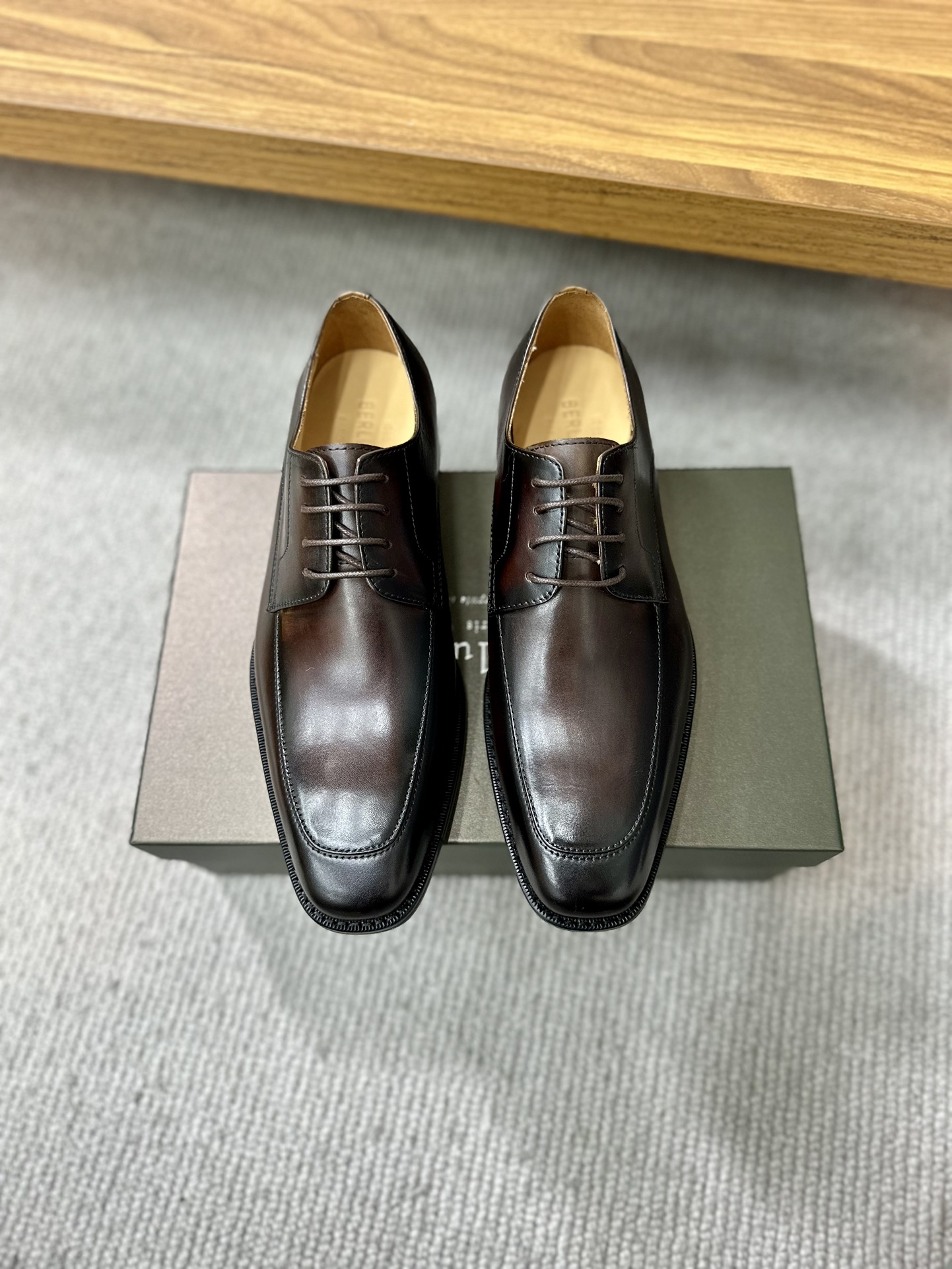 Male Leather Shoes Real Leather Lightweight L-s