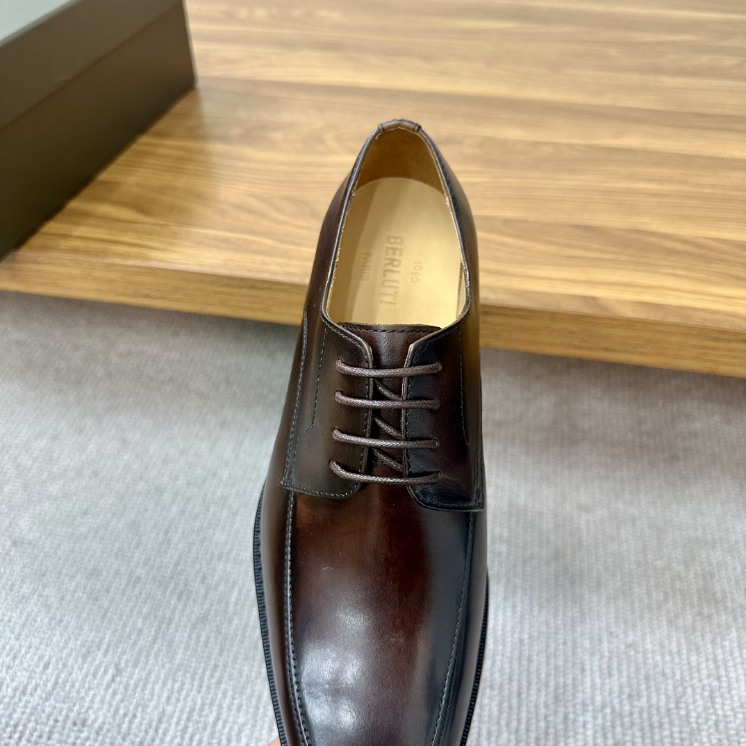 Male Leather Shoes Real Leather Lightweight L-s