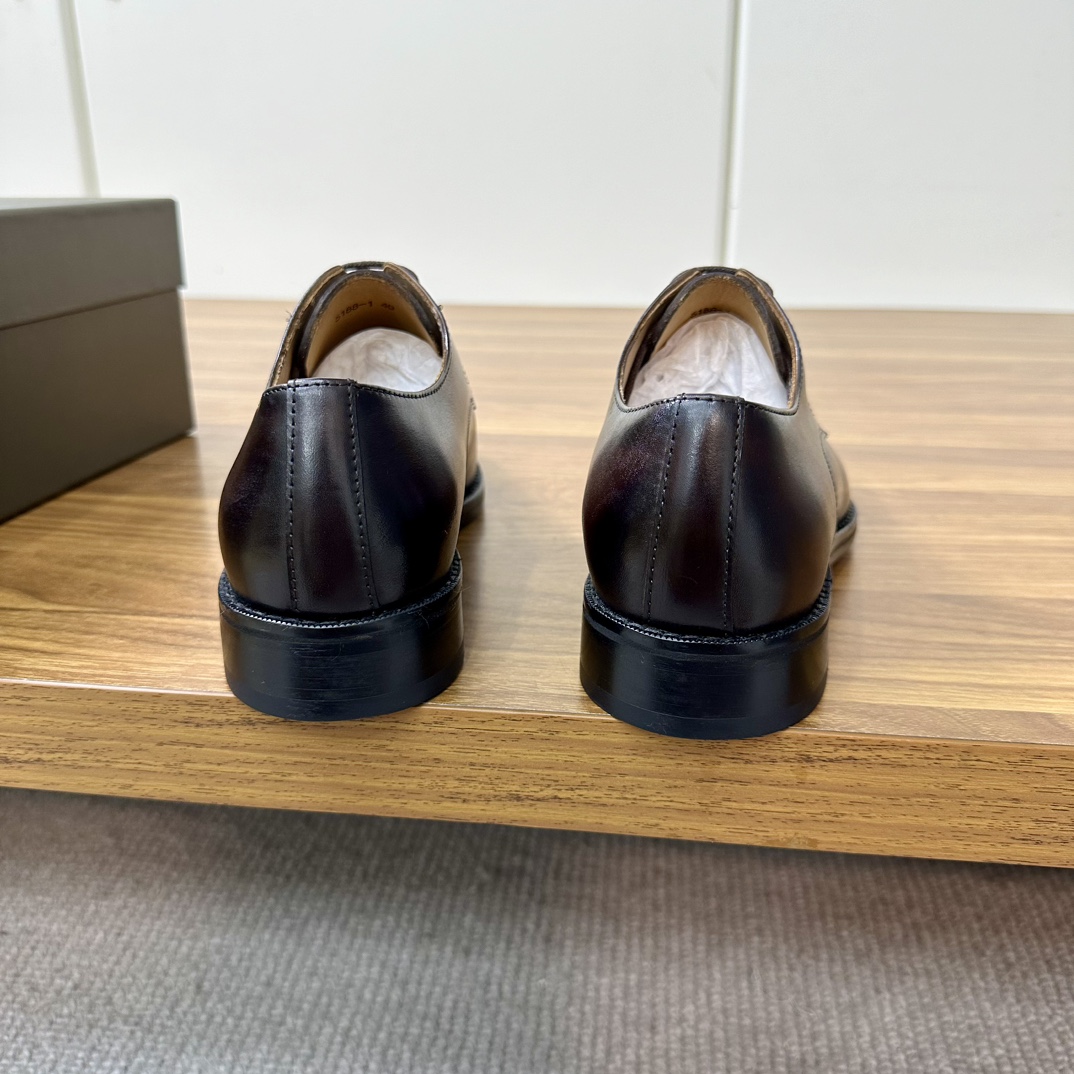 Male Leather Shoes Real Leather Lightweight L-s