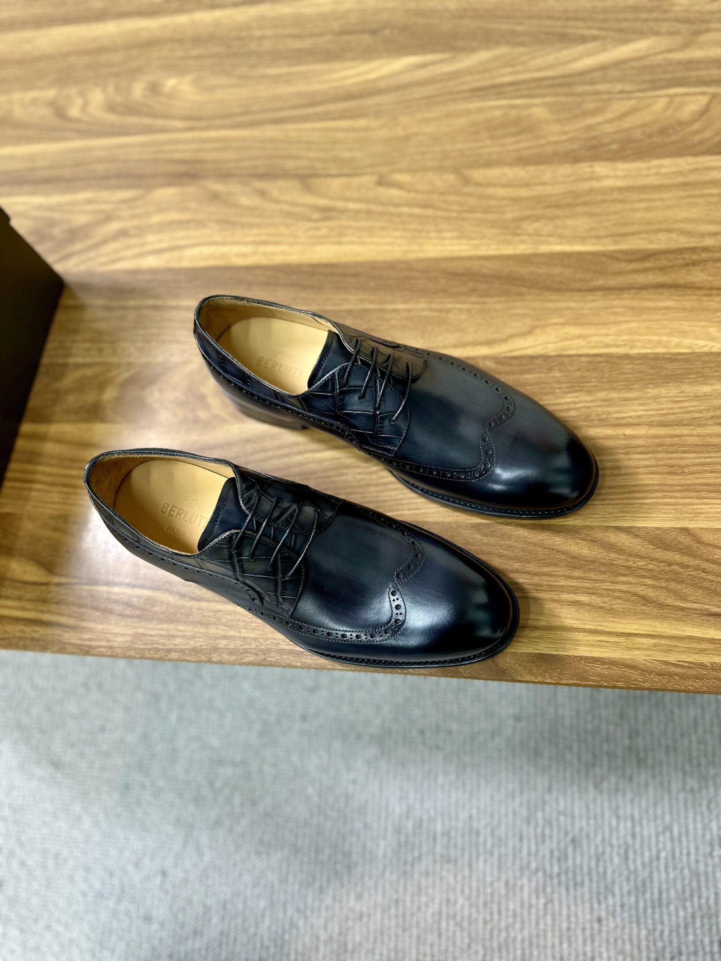 Male Leather Shoes Real Leather Lightweight L-s