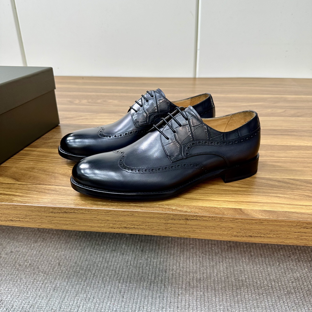 Male Leather Shoes Real Leather Lightweight L-s