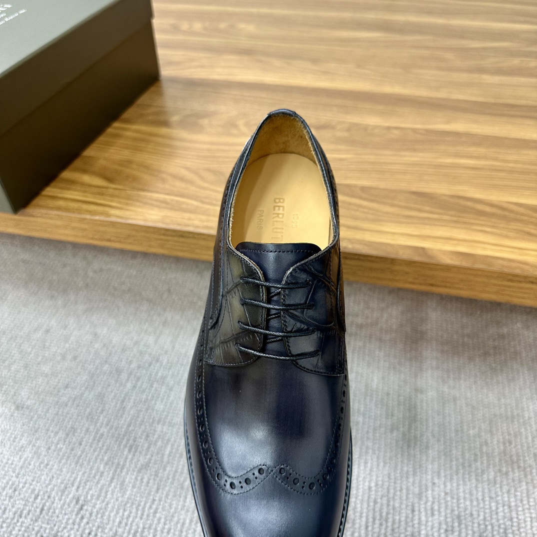 Male Leather Shoes Real Leather Lightweight L-s