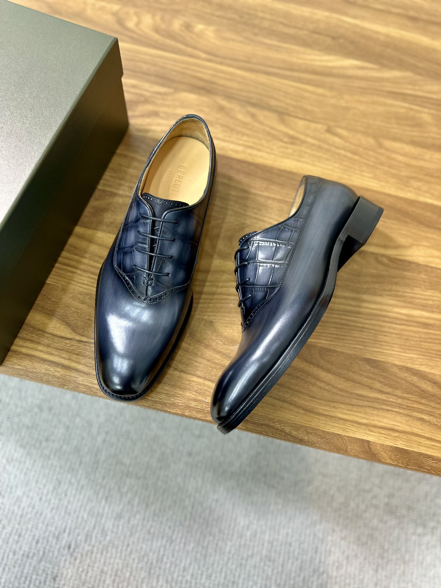 Male Leather Shoes Real Leather Lightweight L-s