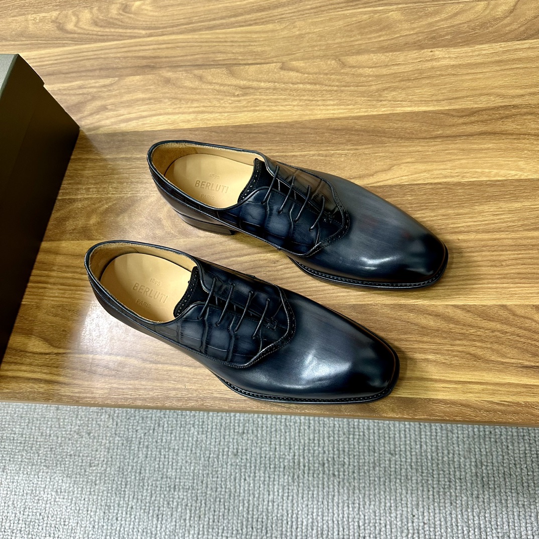 Male Leather Shoes Real Leather Lightweight L-s