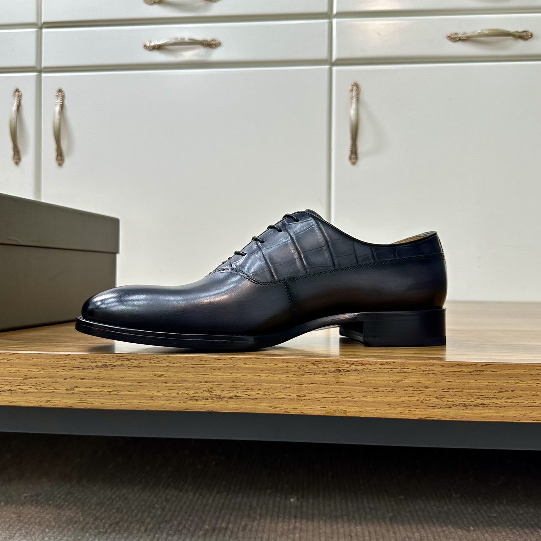 Male Leather Shoes Real Leather Lightweight L-s