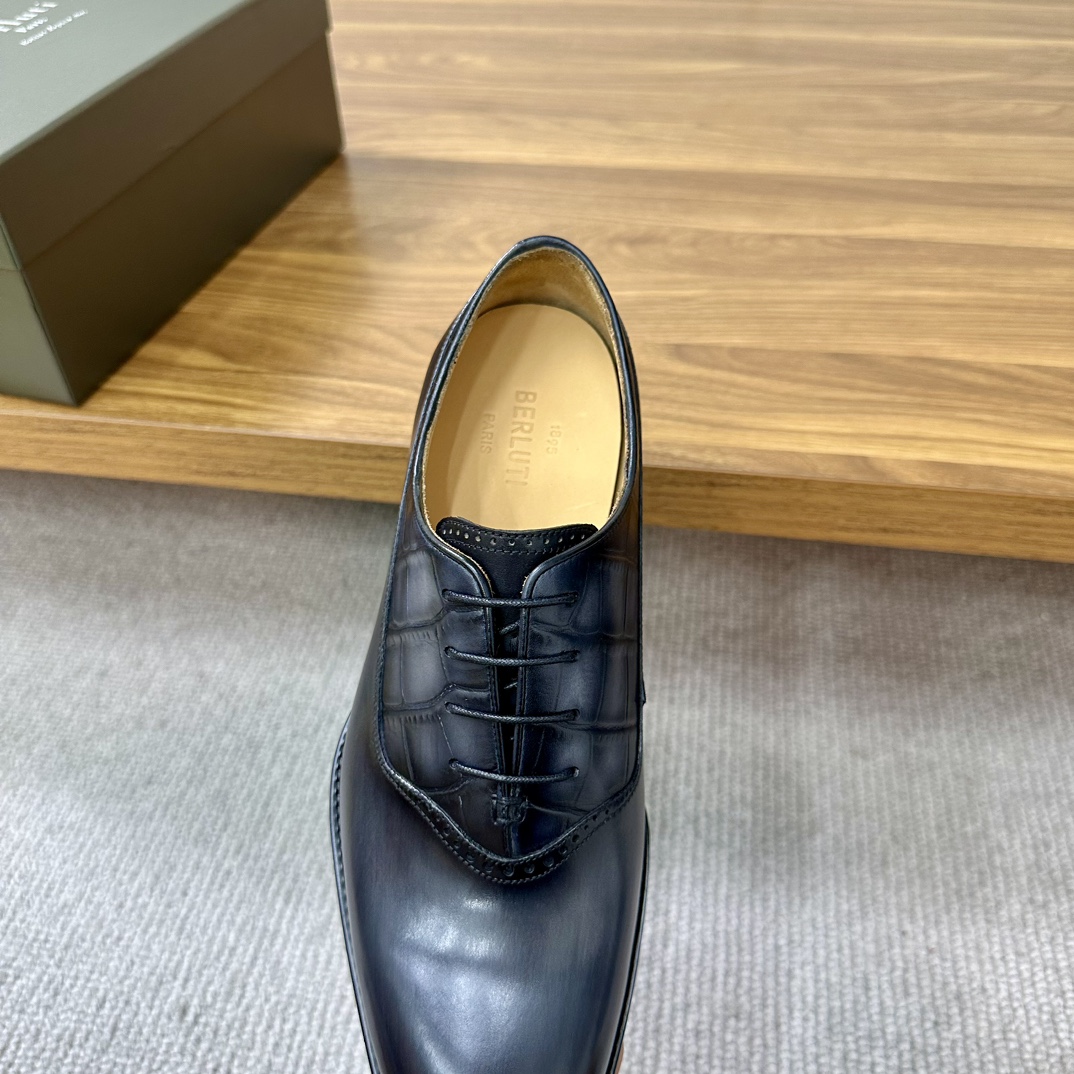 Male Leather Shoes Real Leather Lightweight L-s