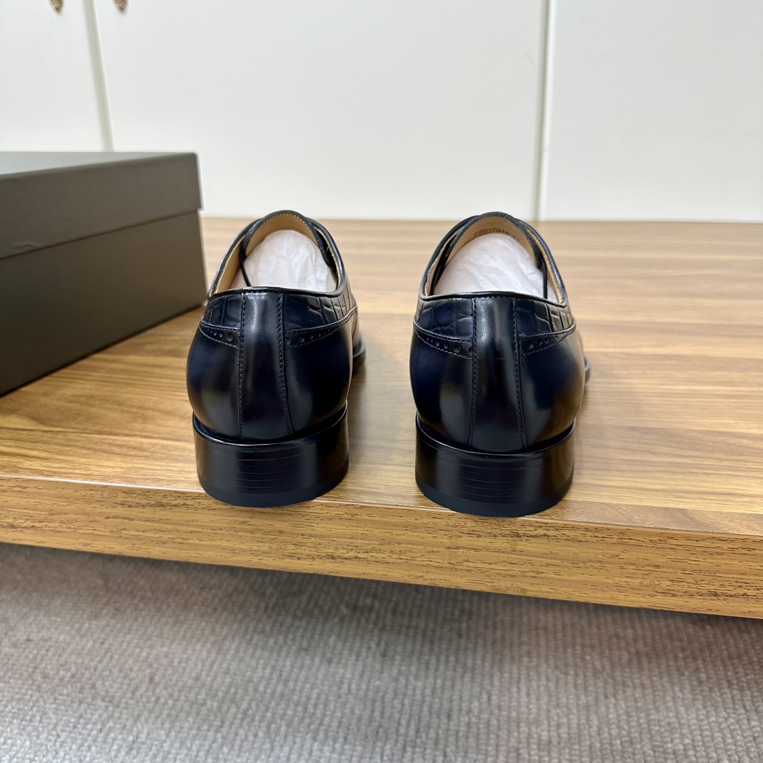 Male Leather Shoes Real Leather Lightweight L-s