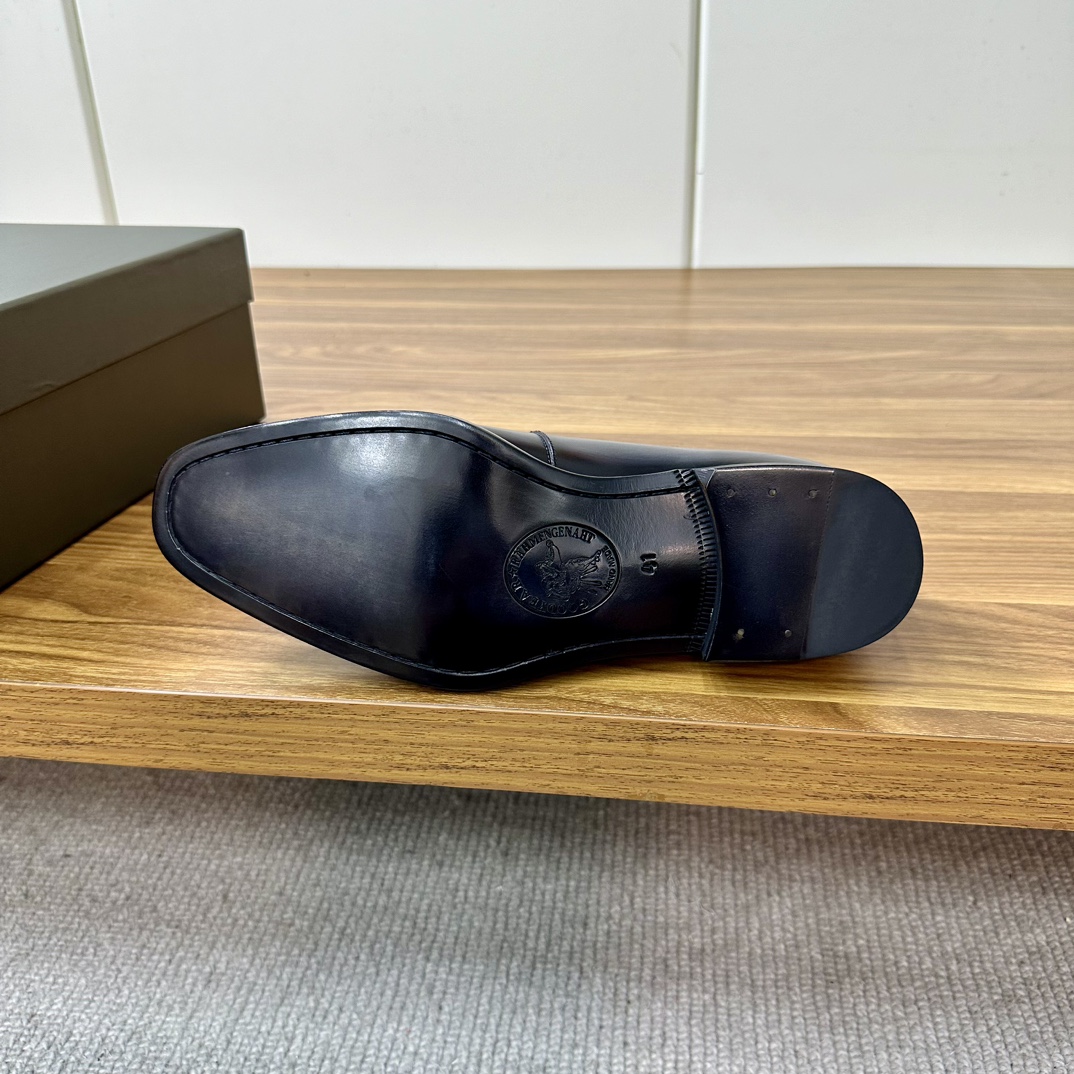 Male Leather Shoes Real Leather Lightweight L-s