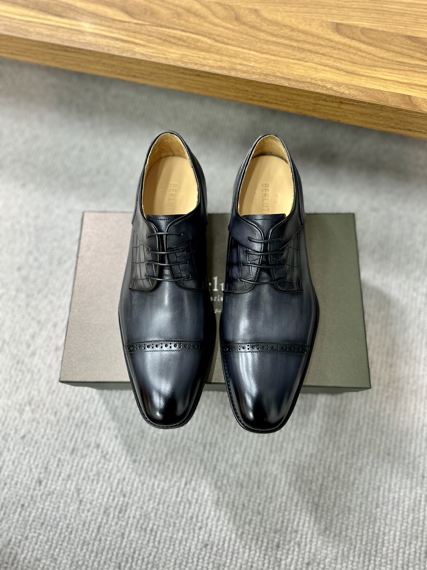 Male Leather Shoes Real Leather Lightweight L-s