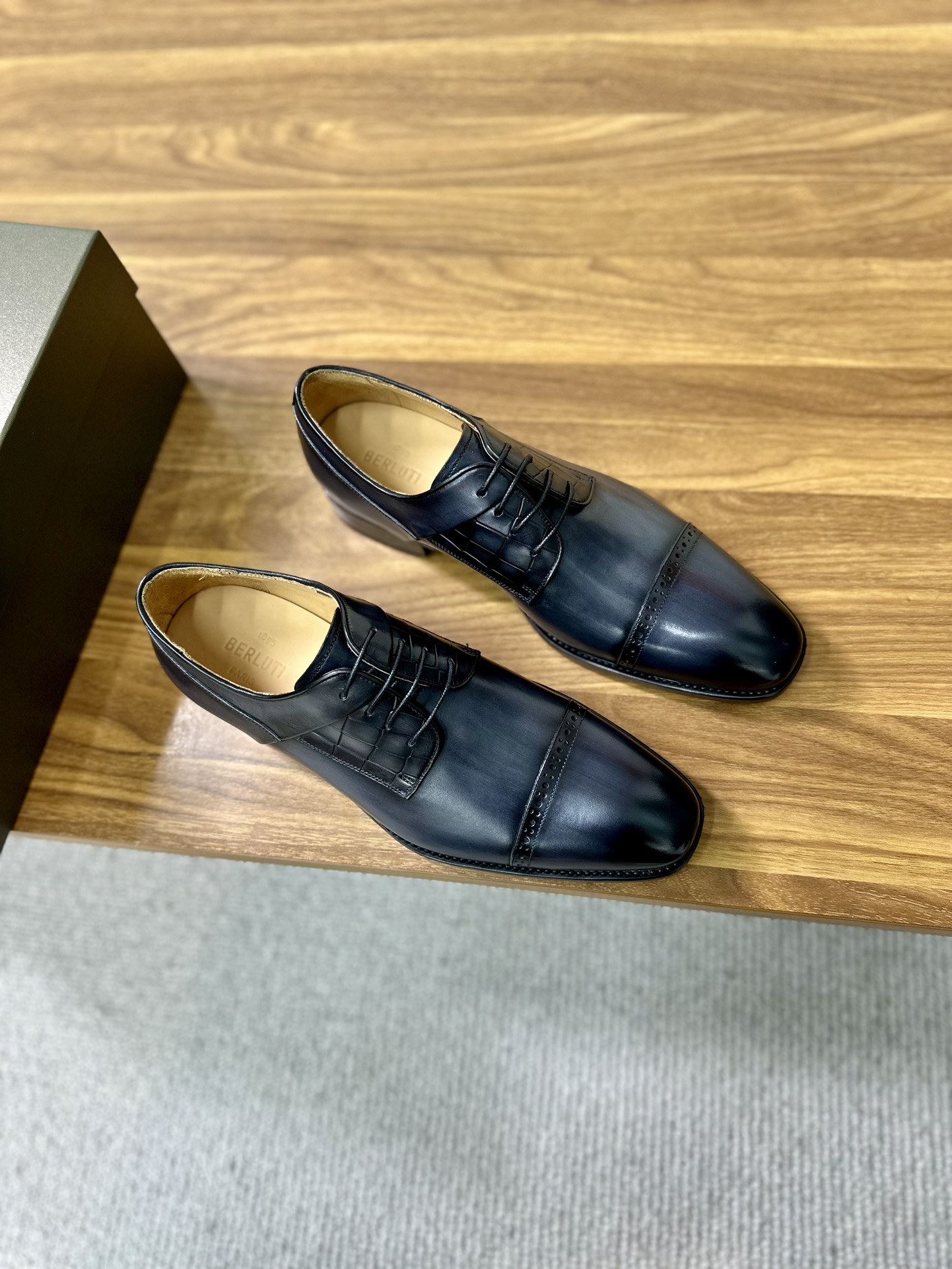 Male Leather Shoes Real Leather Lightweight L-s