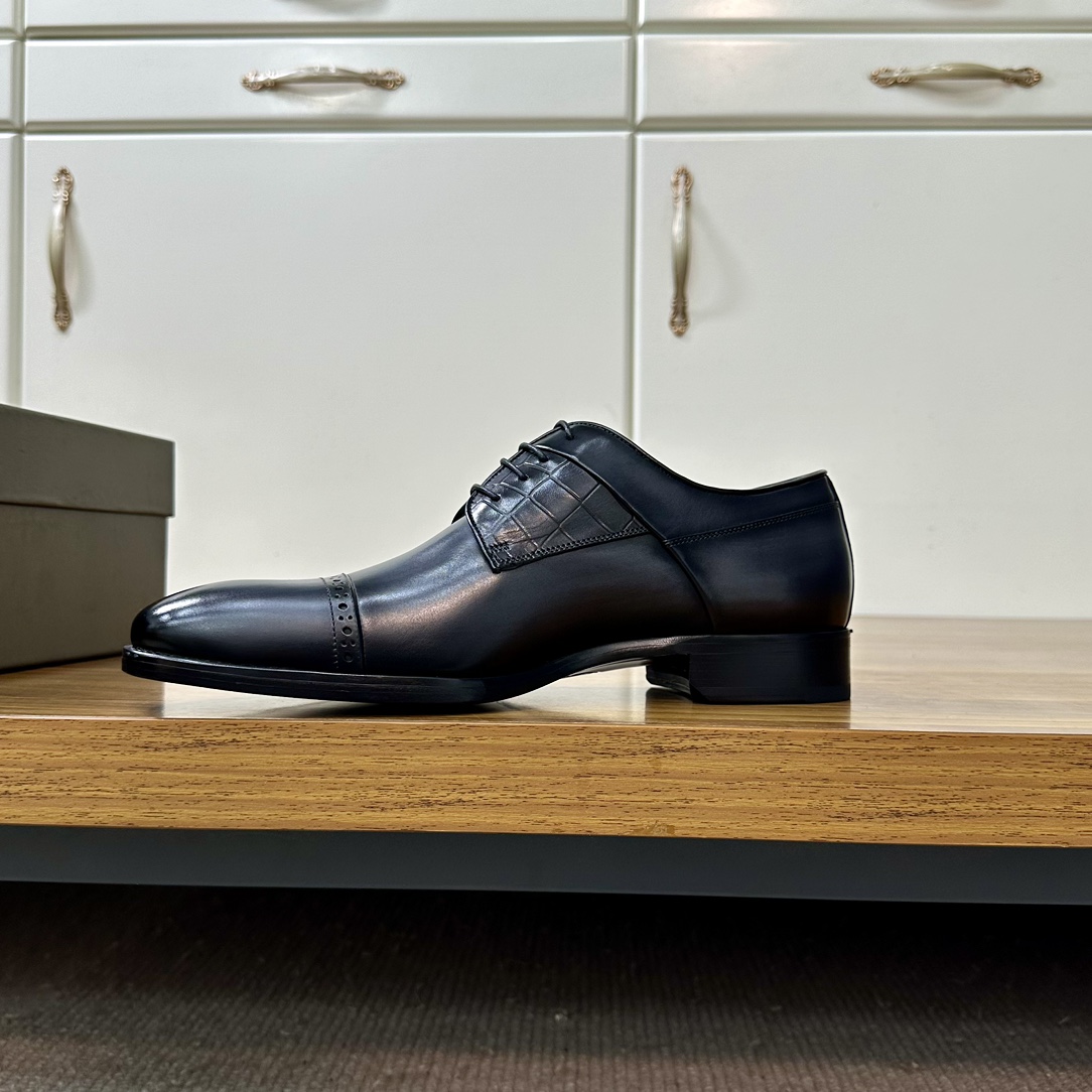 Male Leather Shoes Real Leather Lightweight L-s