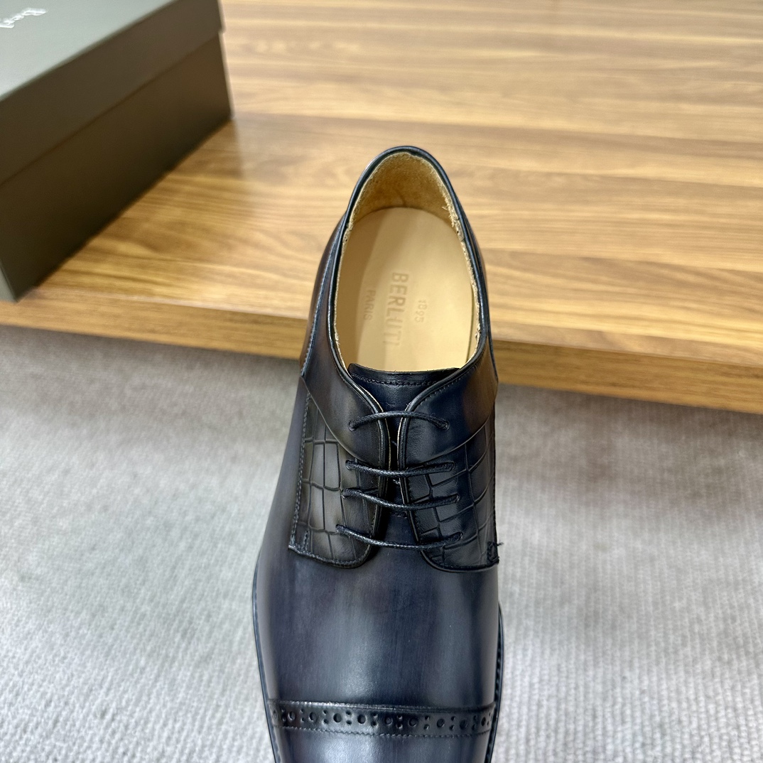 Male Leather Shoes Real Leather Lightweight L-s