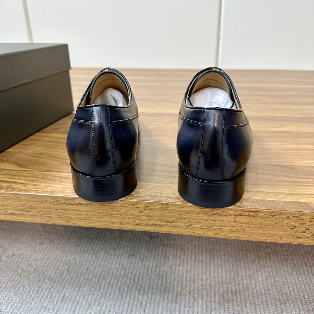 Male Leather Shoes Real Leather Lightweight L-s