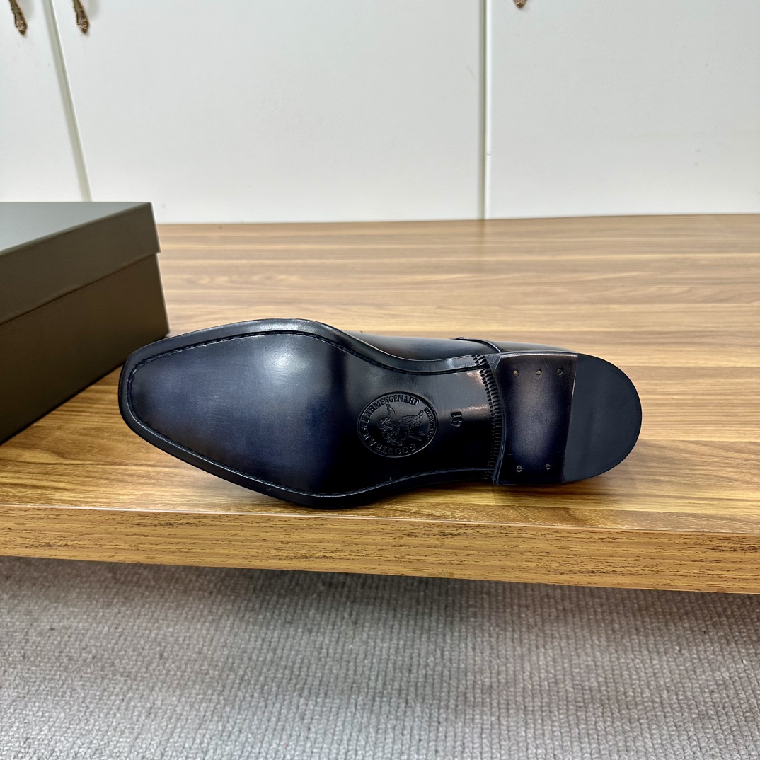 Male Leather Shoes Real Leather Lightweight L-s