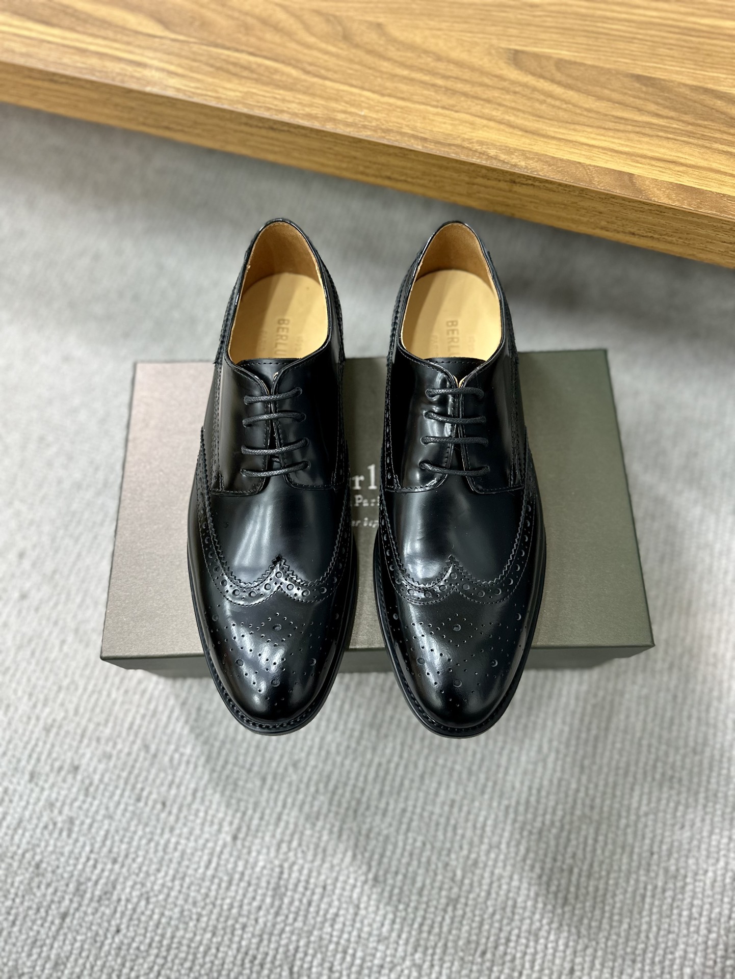 Male Leather Shoes Real Leather Lightweight L-s