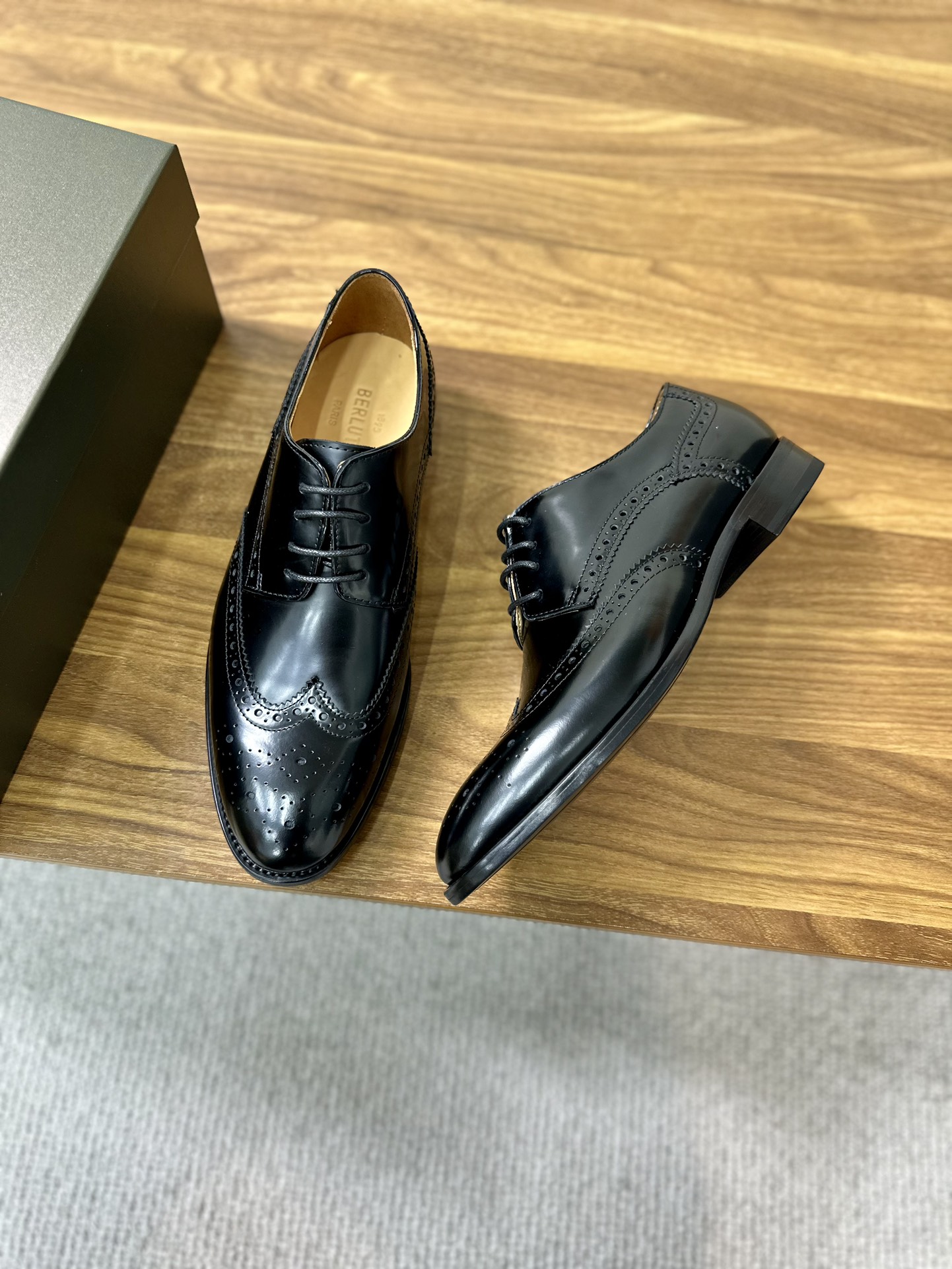 Male Leather Shoes Real Leather Lightweight L-s