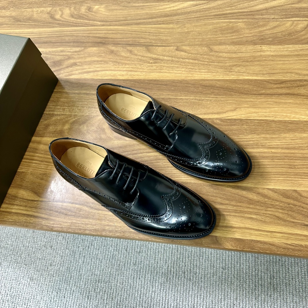 Male Leather Shoes Real Leather Lightweight L-s