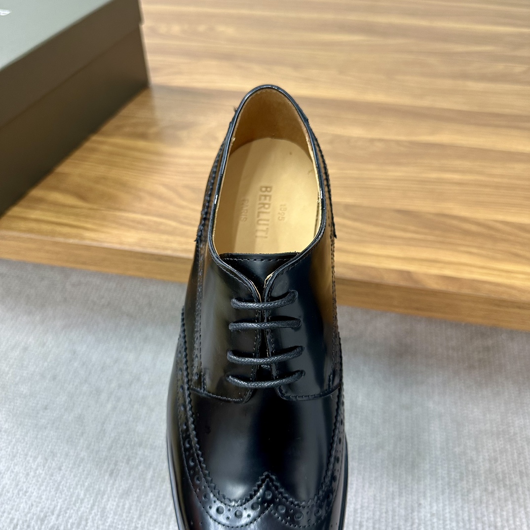 Male Leather Shoes Real Leather Lightweight L-s