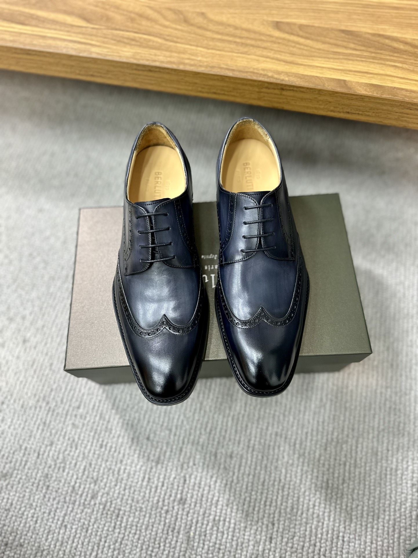 Male Leather Shoes Real Leather Lightweight L-s