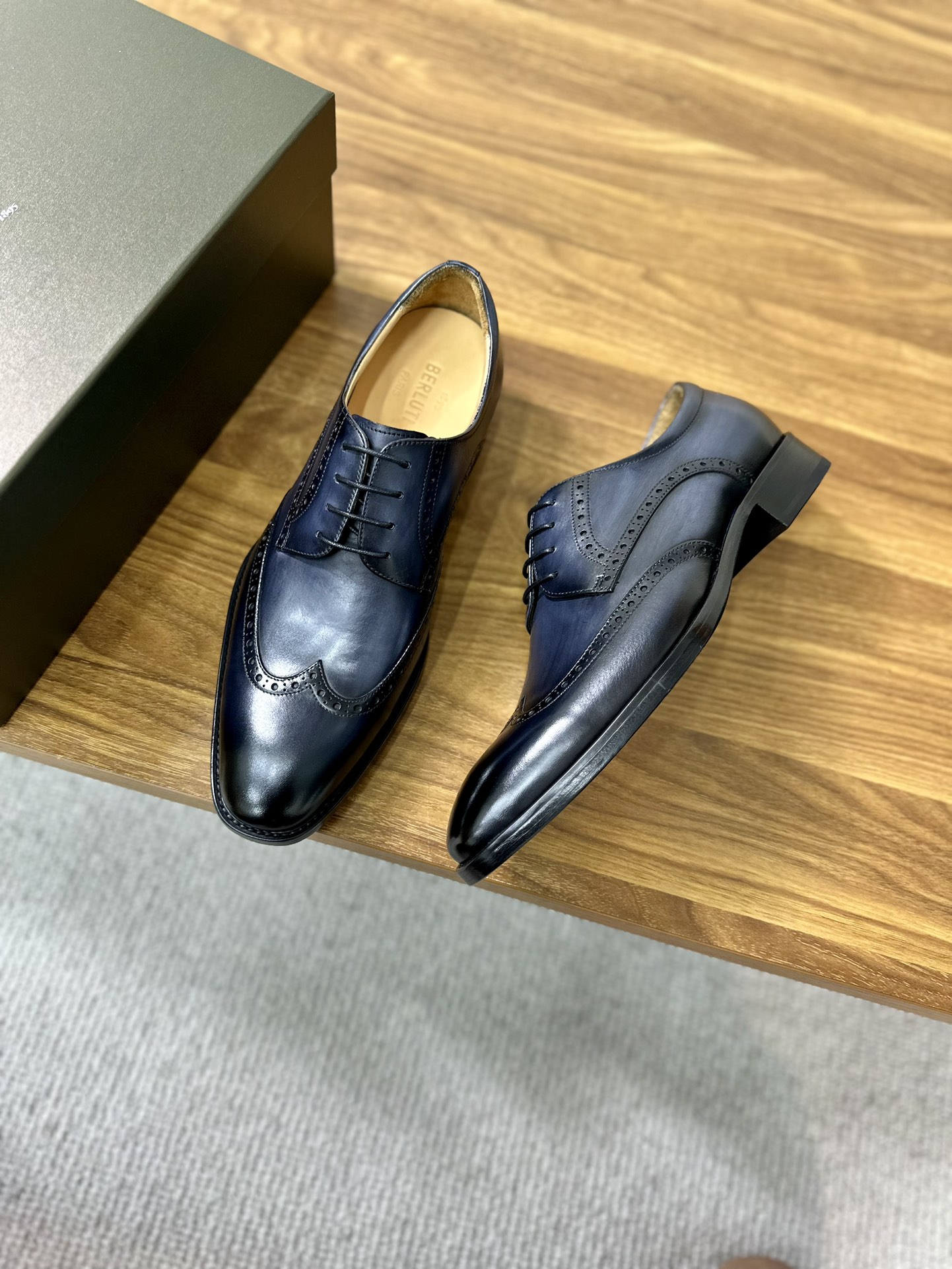 Male Leather Shoes Real Leather Lightweight L-s