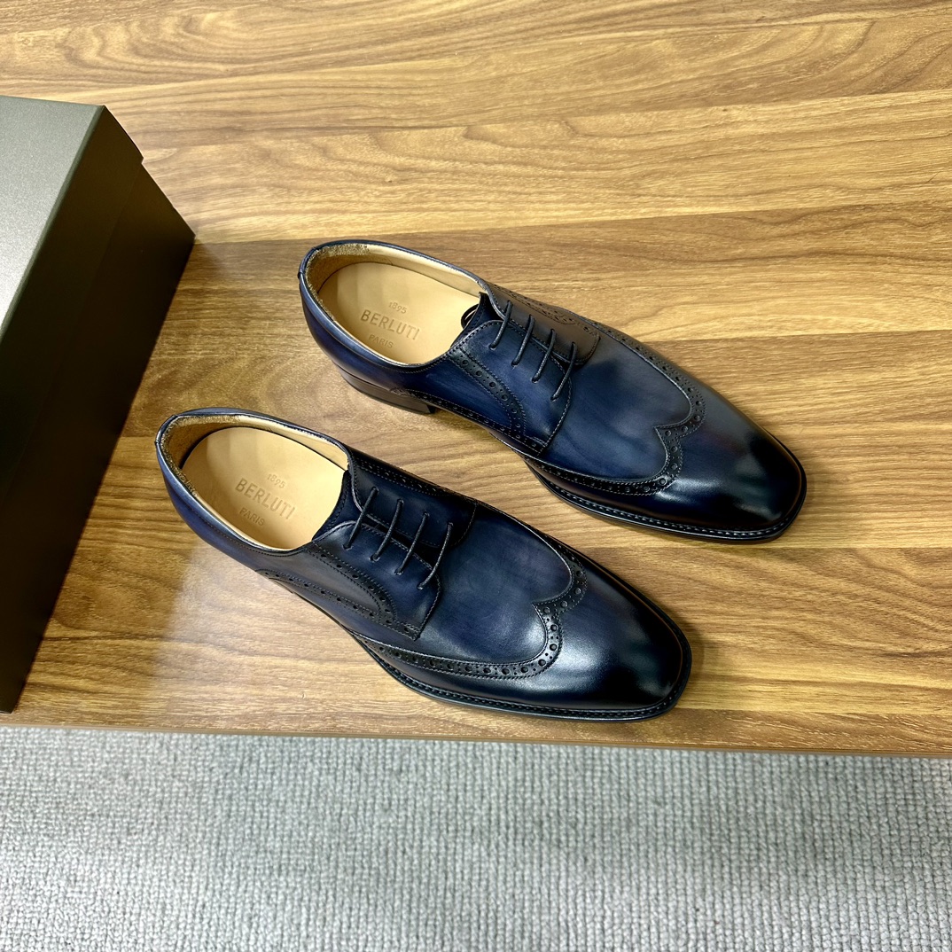 Male Leather Shoes Real Leather Lightweight L-s