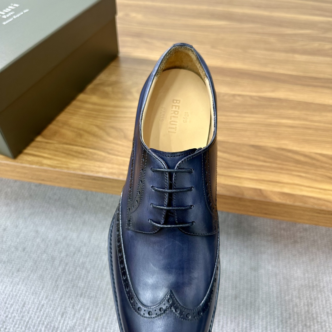 Male Leather Shoes Real Leather Lightweight L-s