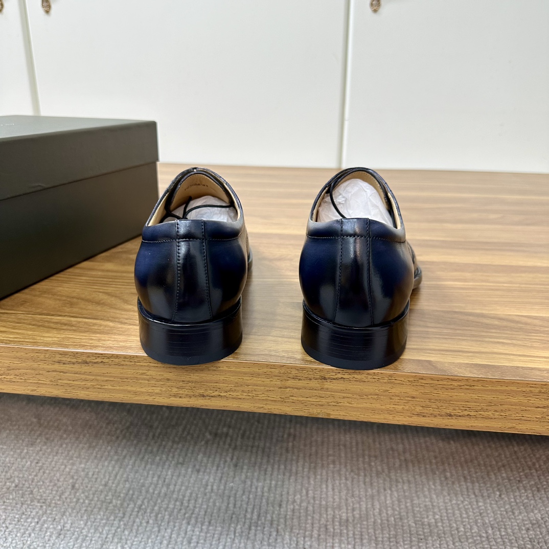 Male Leather Shoes Real Leather Lightweight L-s