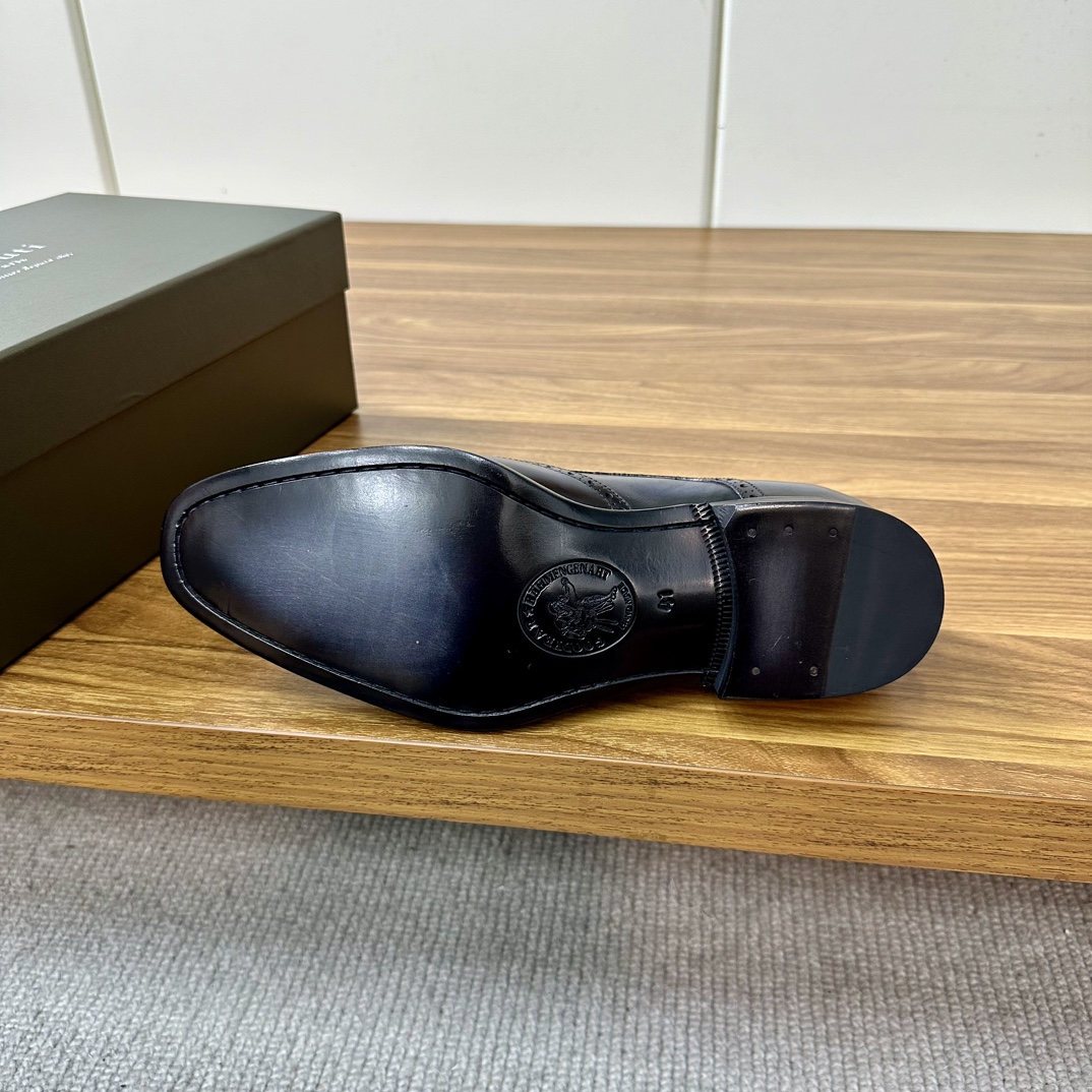 Male Leather Shoes Real Leather Lightweight L-s