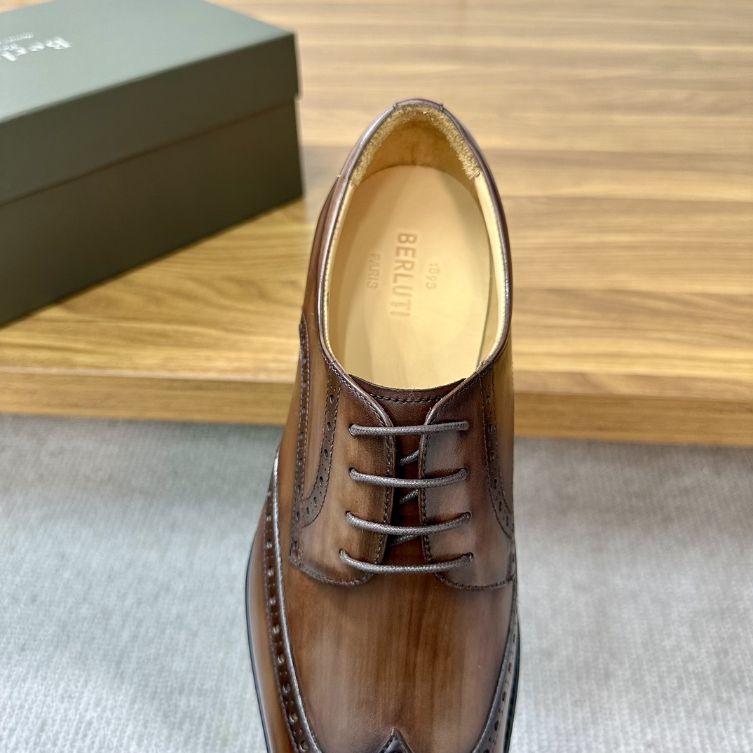 Male Leather Shoes Real Leather Lightweight L-s