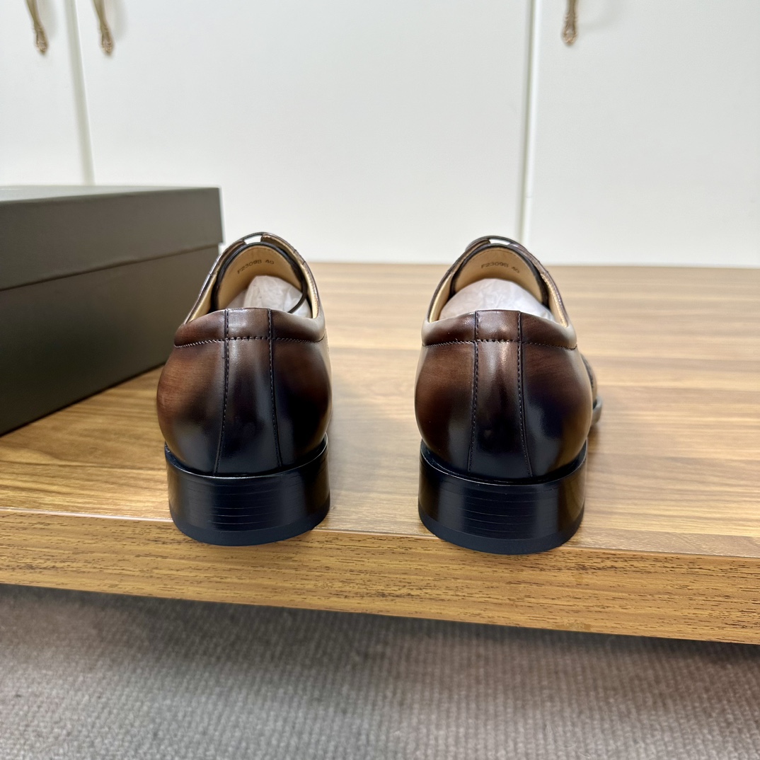 Male Leather Shoes Real Leather Lightweight L-s