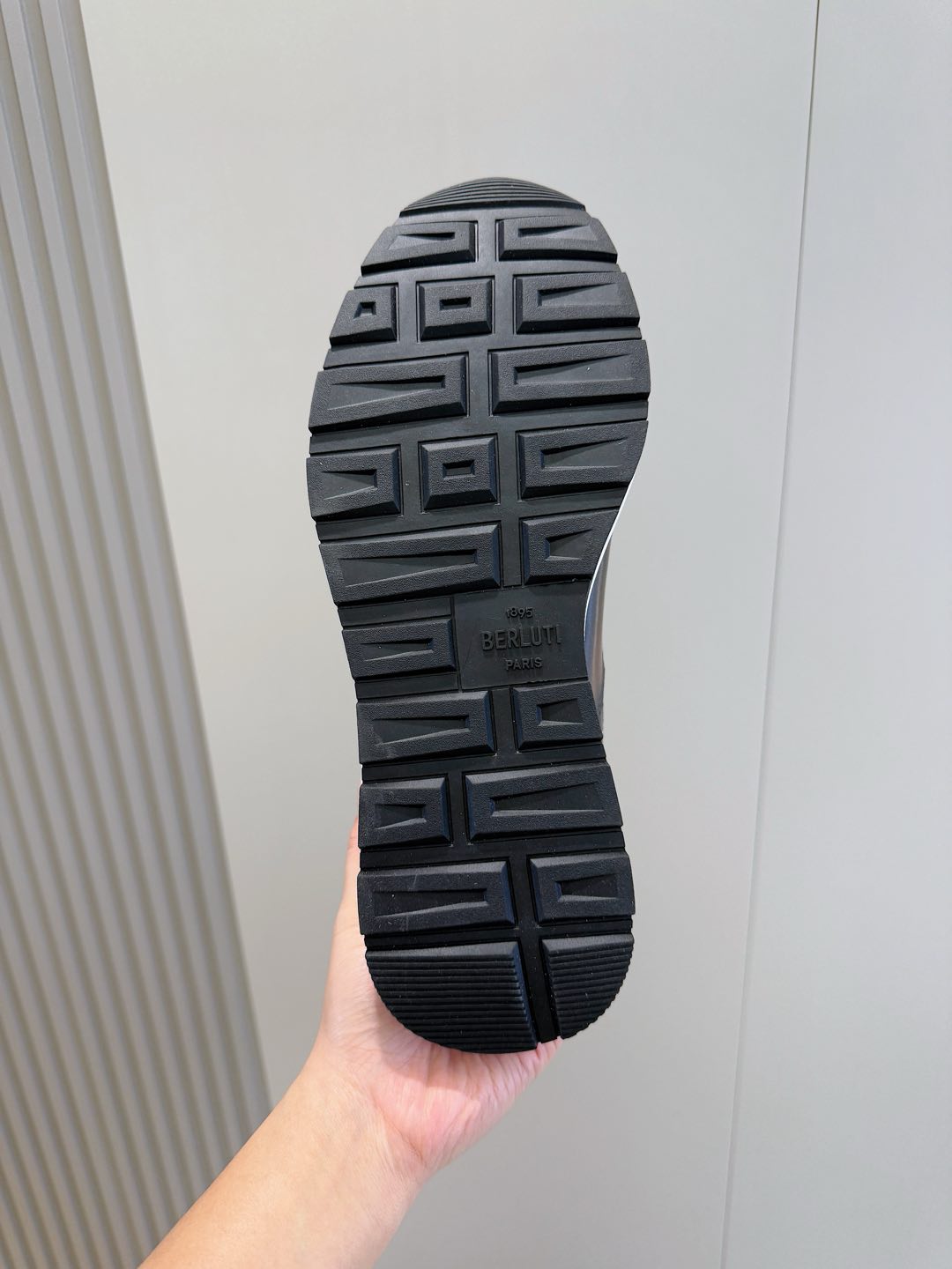 Calvin Klein Male Sneakers L-s