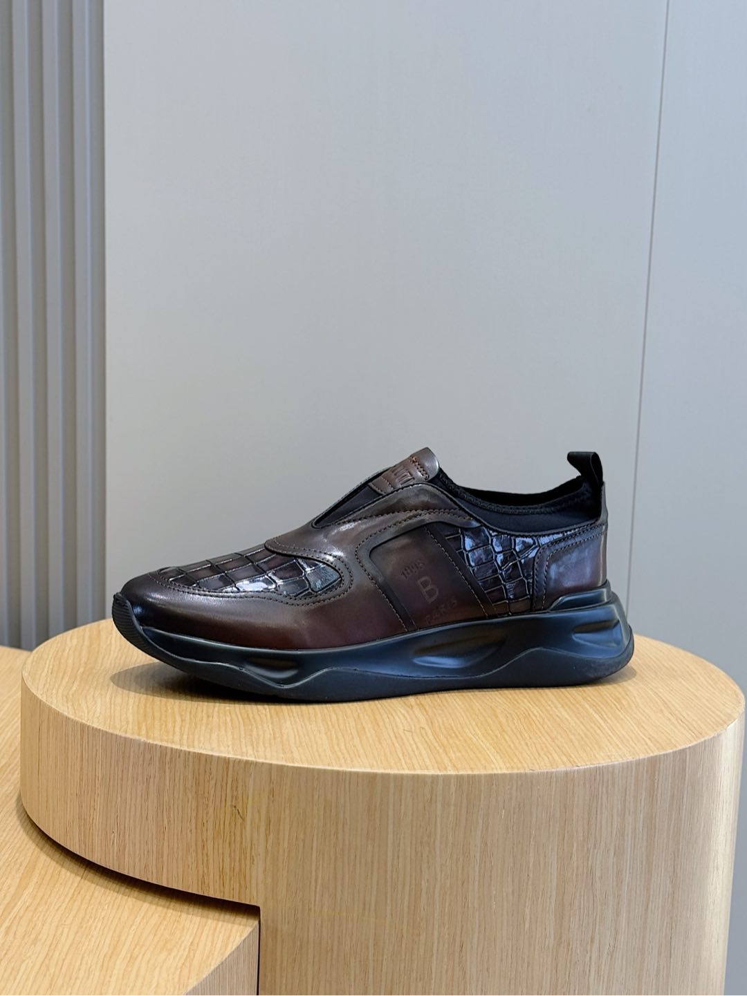 Calvin Klein Male Sneakers L-s