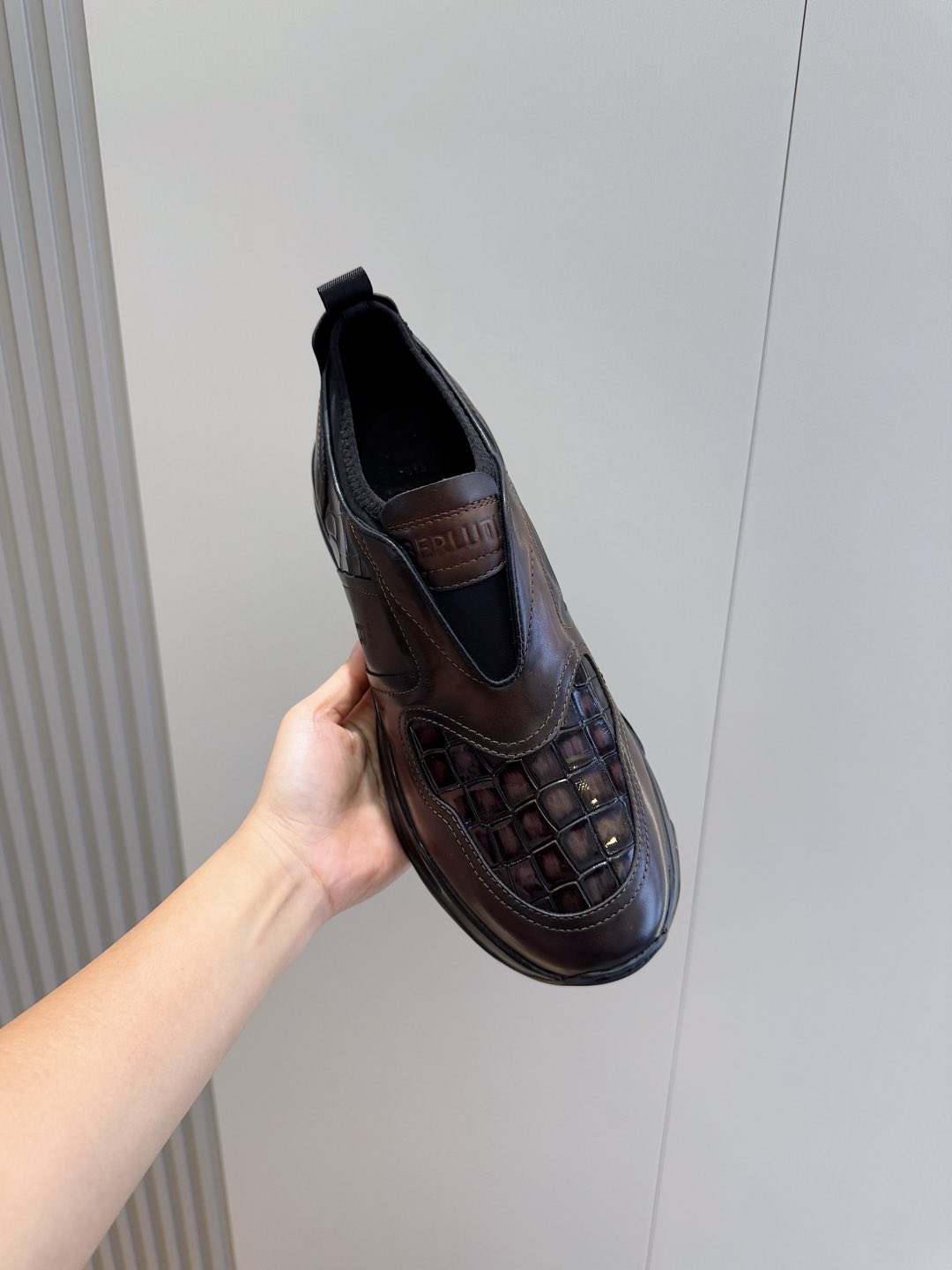 Calvin Klein Male Sneakers L-s