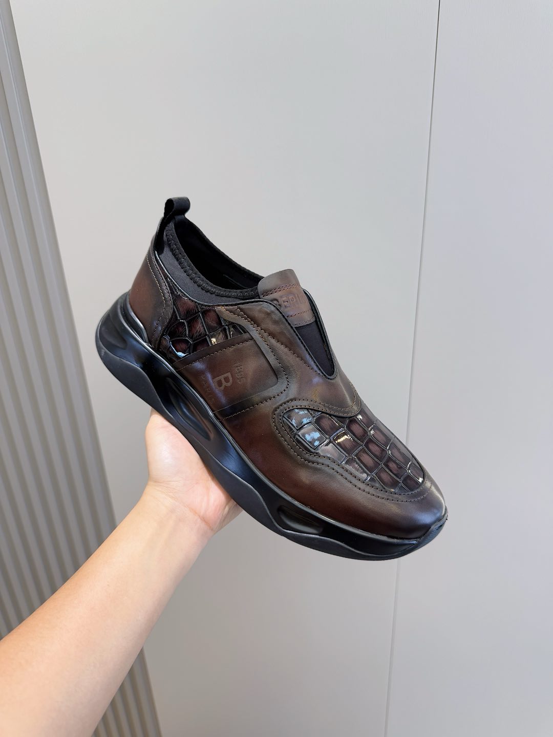 Calvin Klein Male Sneakers L-s