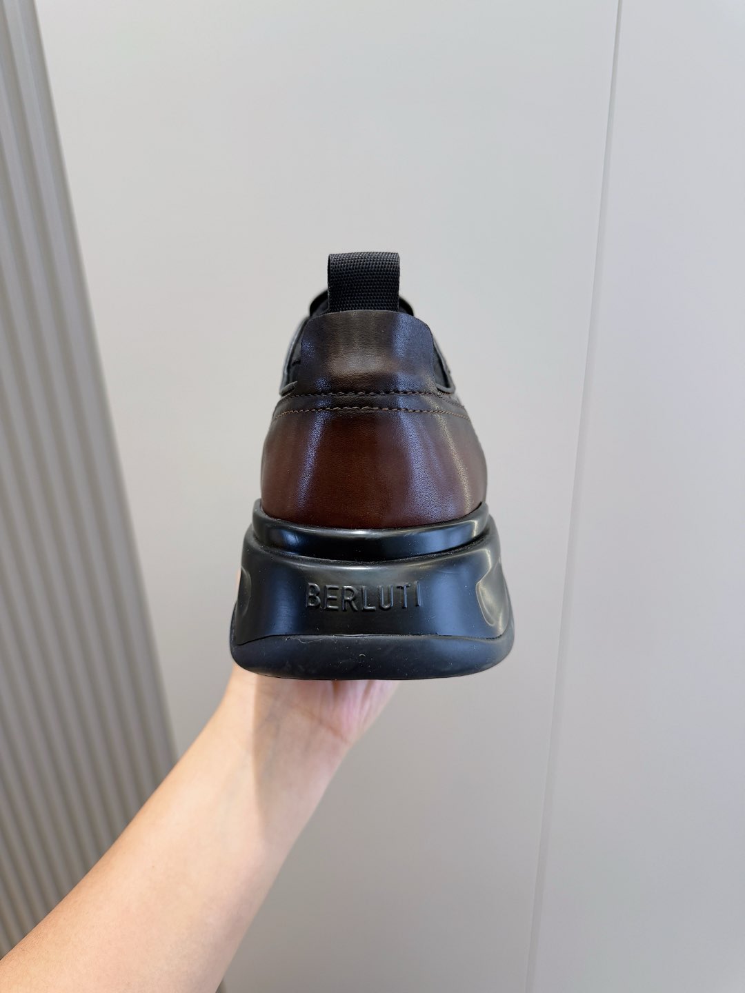 Calvin Klein Male Sneakers L-s