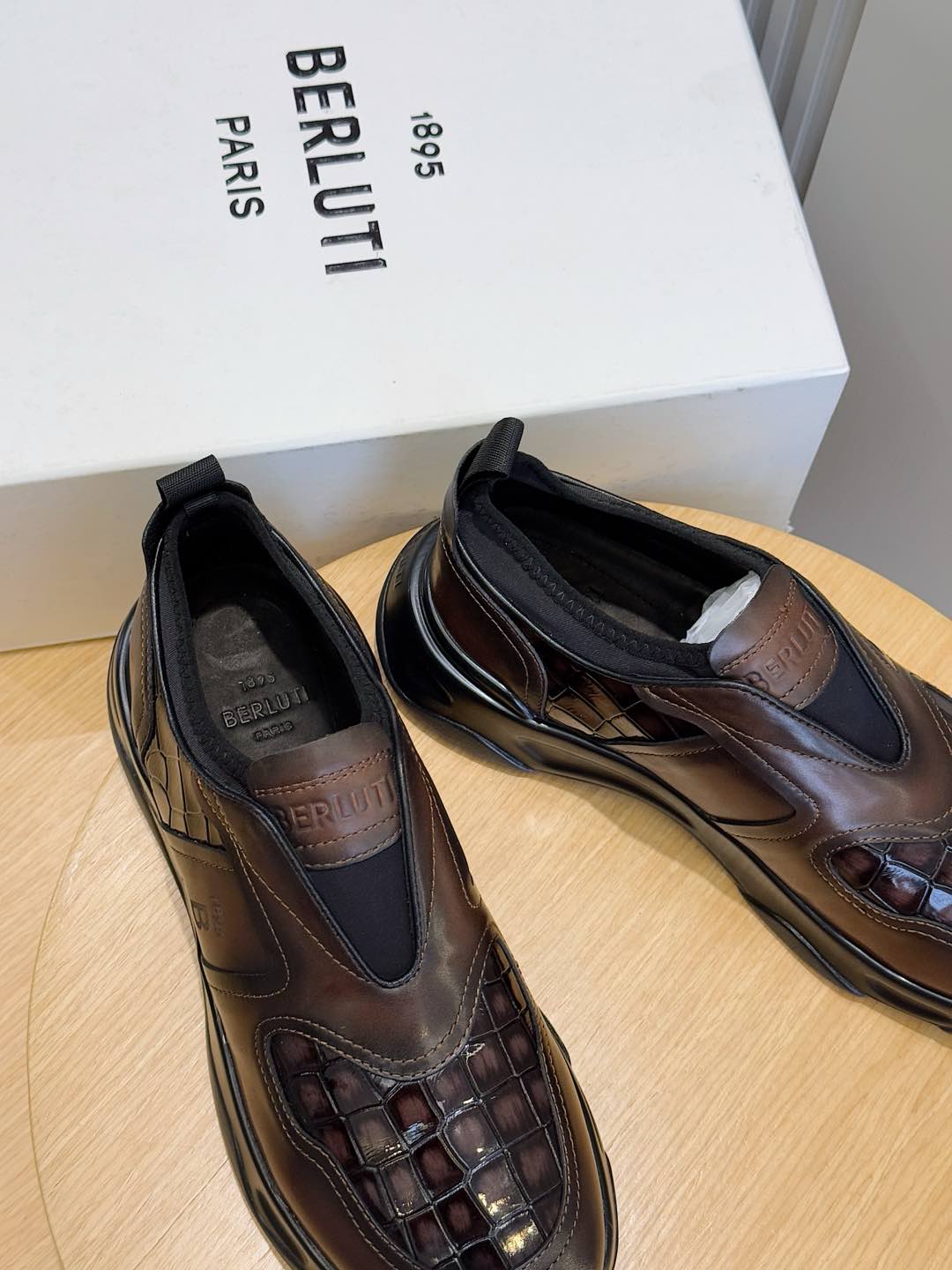 Calvin Klein Male Sneakers L-s