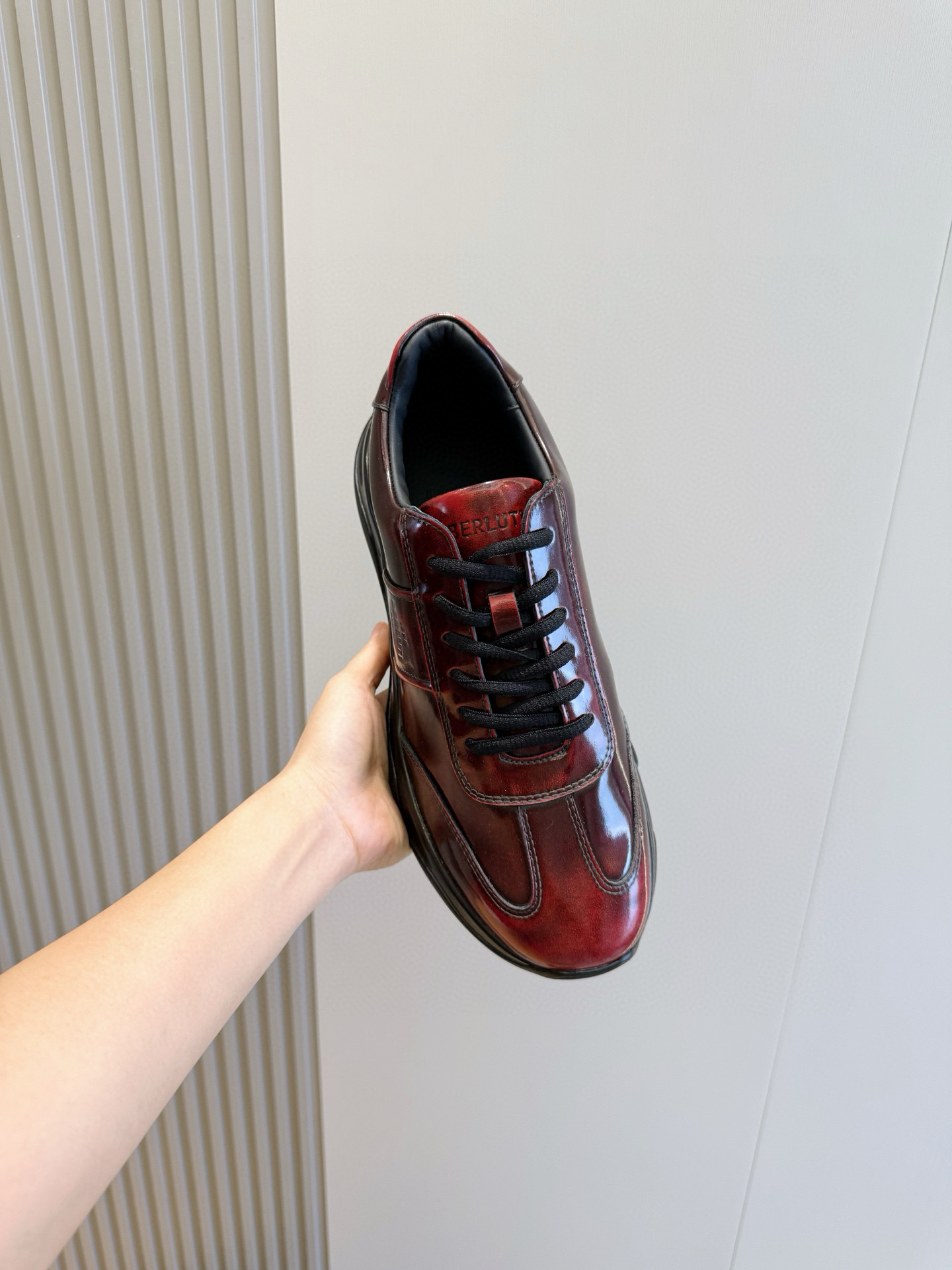 Calvin Klein Male Sneakers L-s