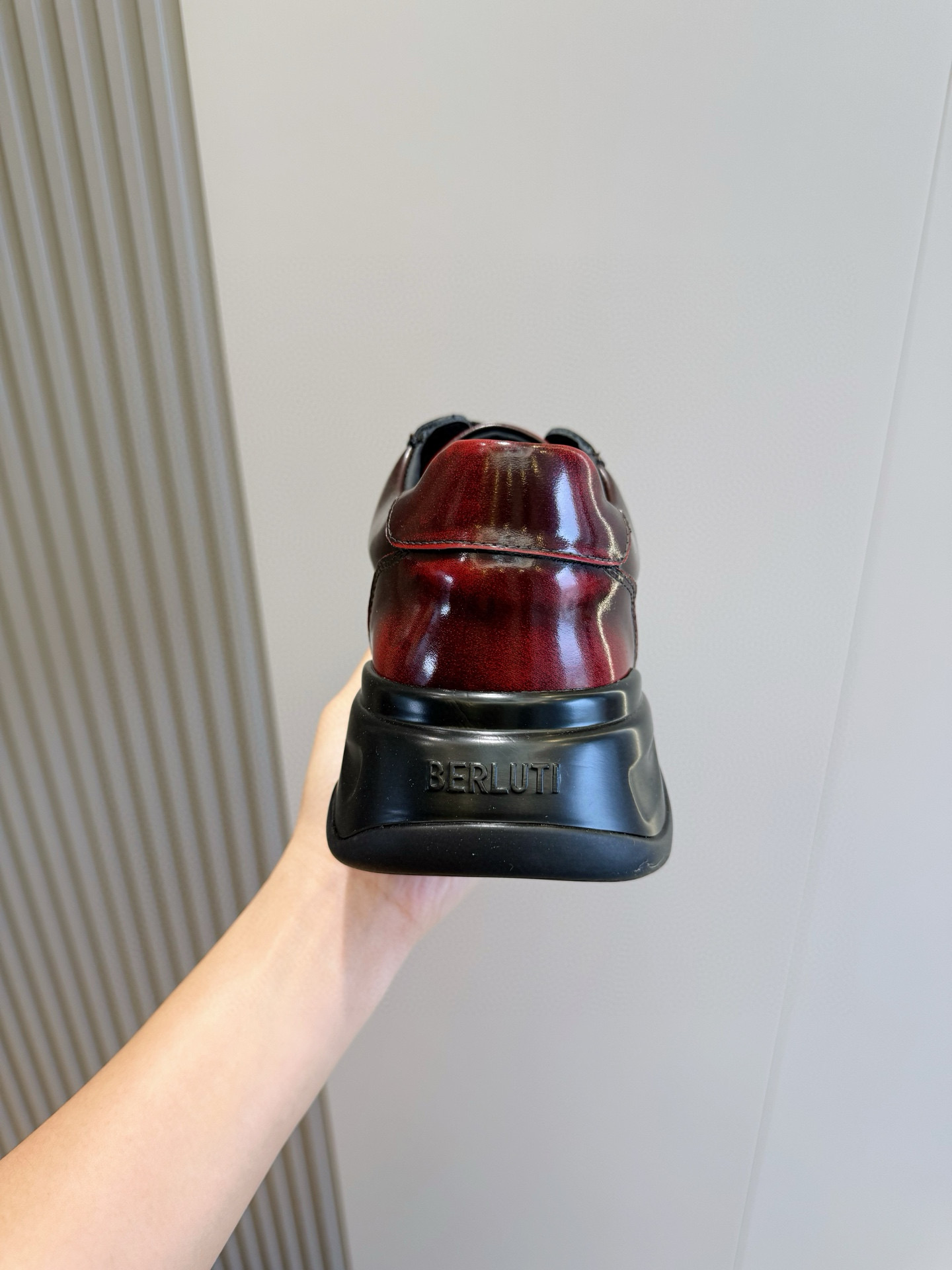 Calvin Klein Male Sneakers L-s