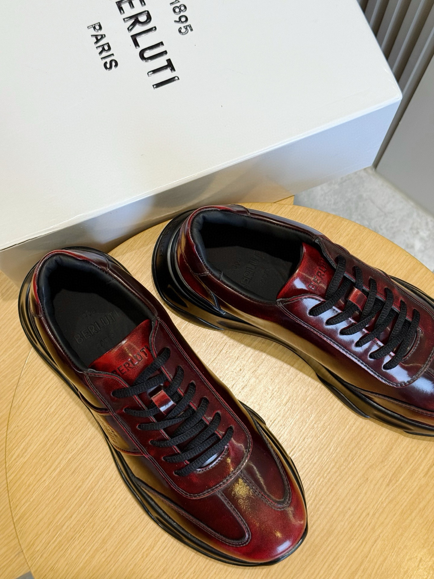 Calvin Klein Male Sneakers L-s