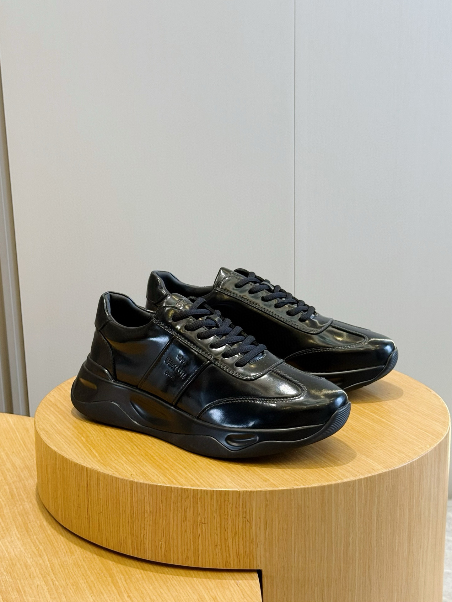 Calvin Klein Male Sneakers L-s