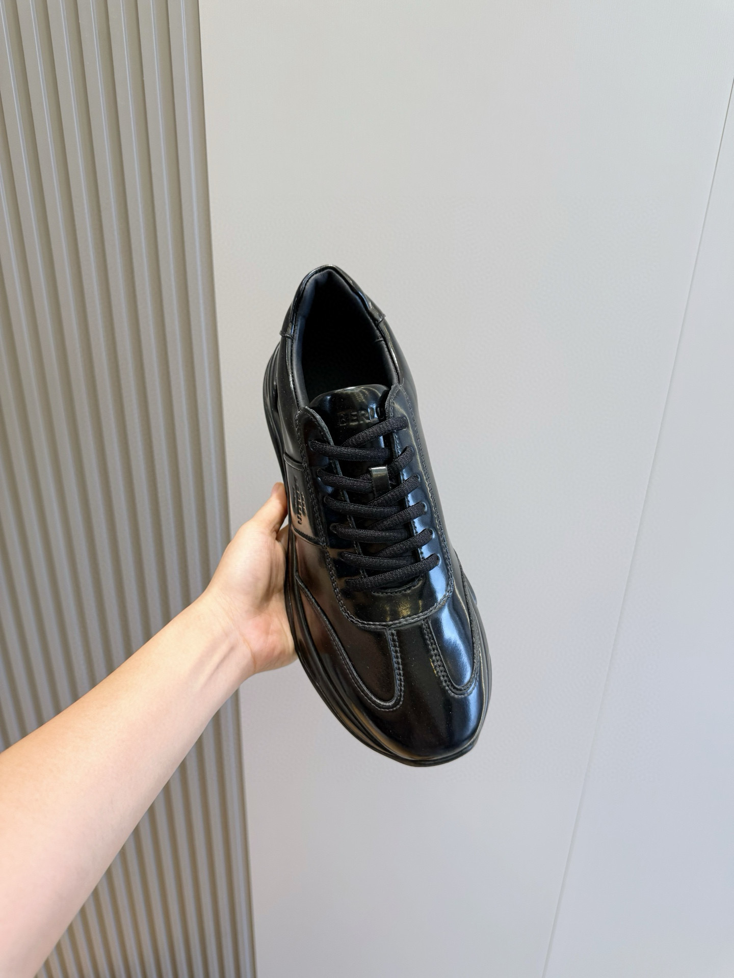 Calvin Klein Male Sneakers L-s