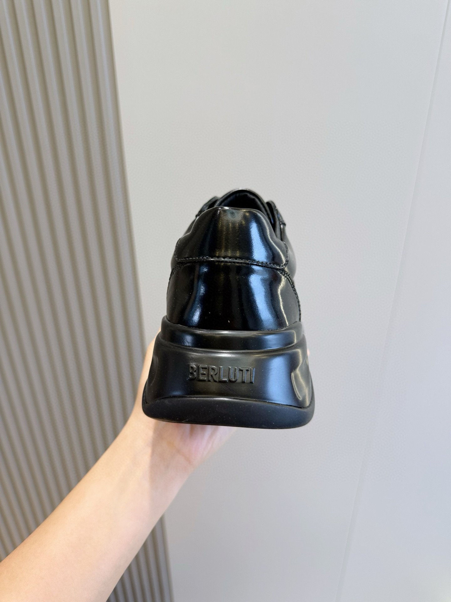 Calvin Klein Male Sneakers L-s