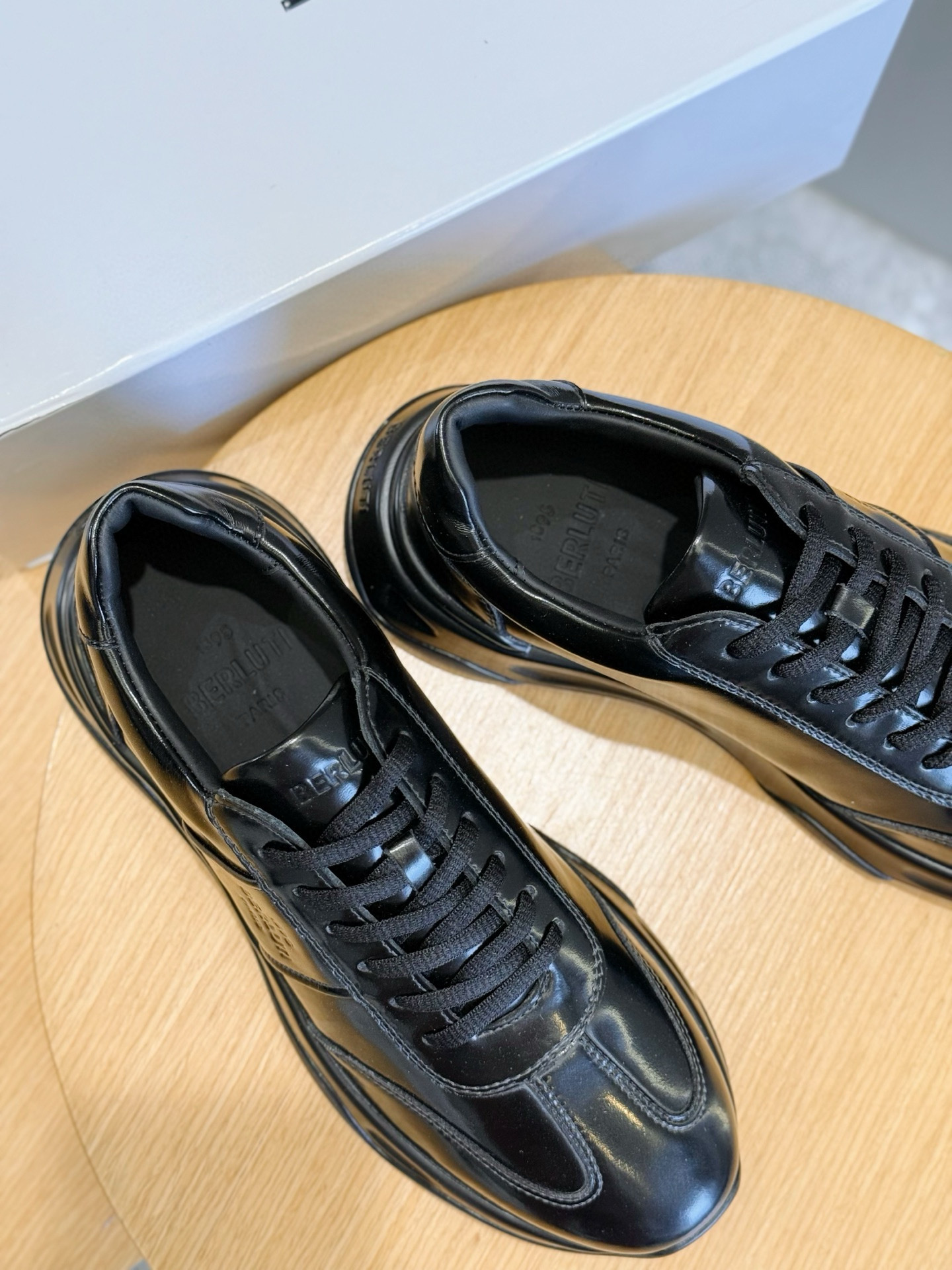 Calvin Klein Male Sneakers L-s