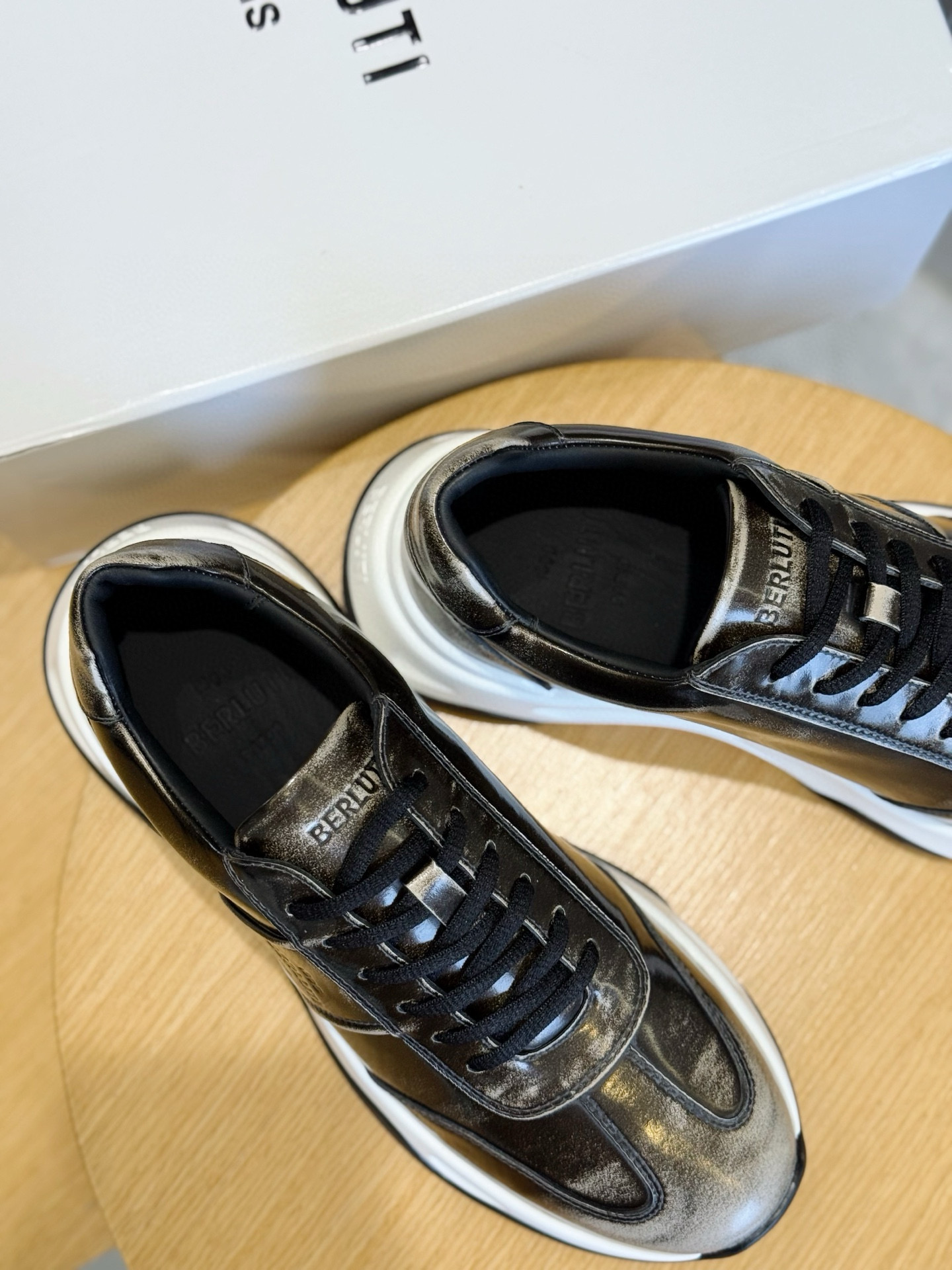 Calvin Klein Male Sneakers L-s