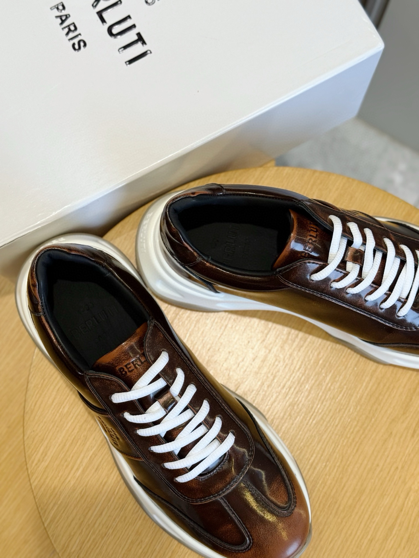 Calvin Klein Male Sneakers L-s