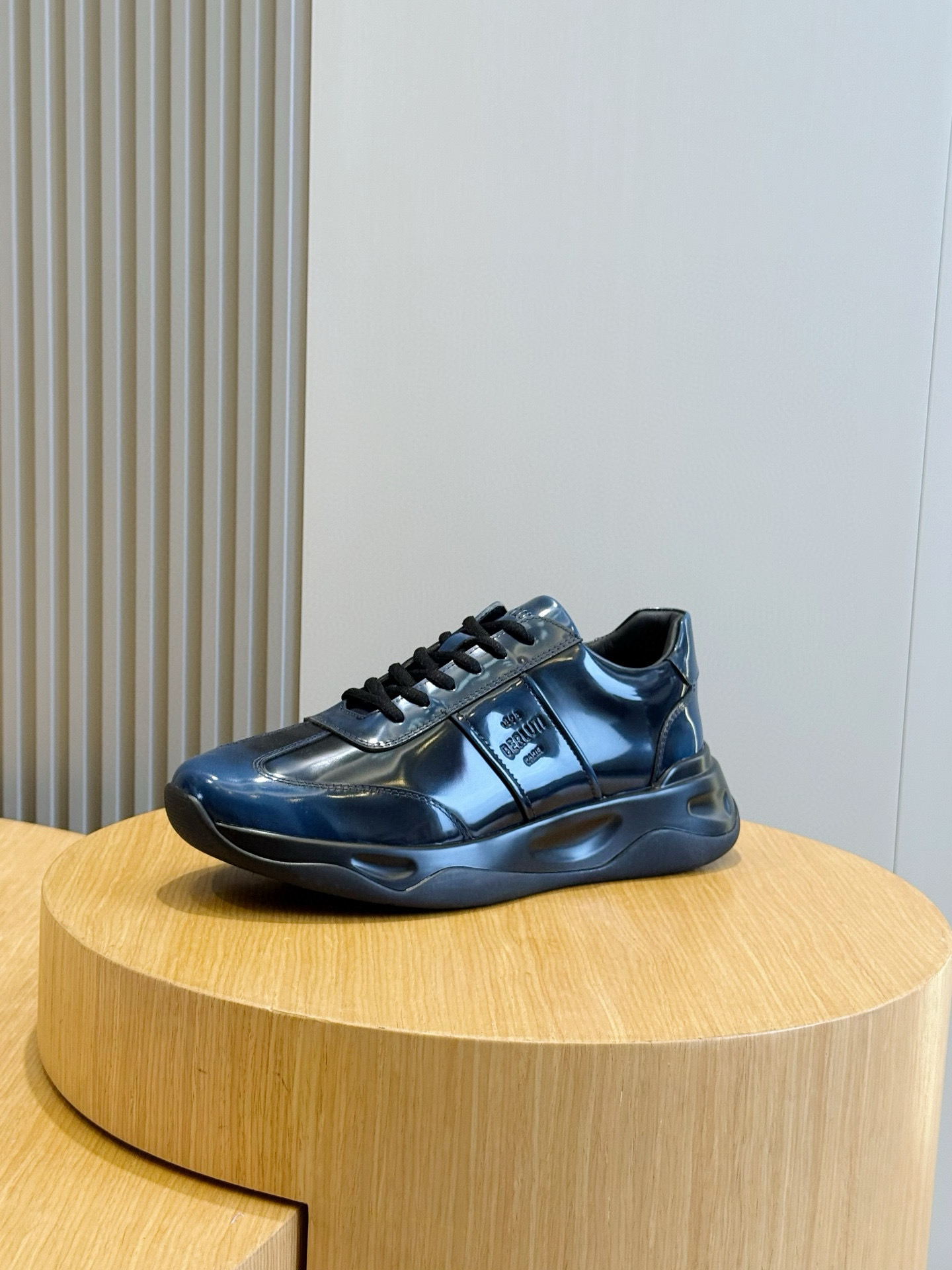 Calvin Klein Male Sneakers L-s