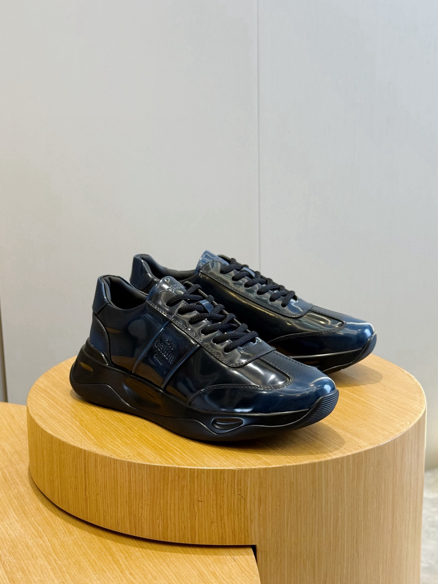 Calvin Klein Male Sneakers L-s