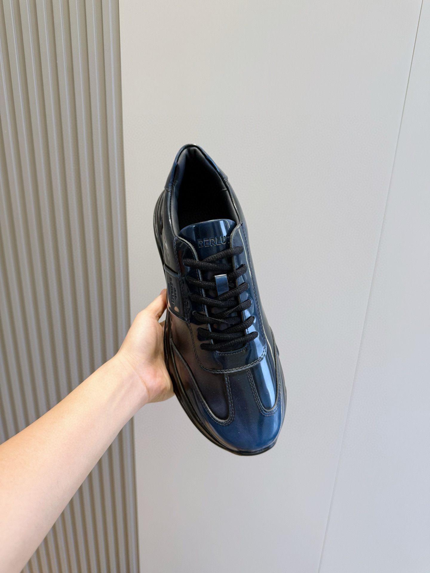 Calvin Klein Male Sneakers L-s