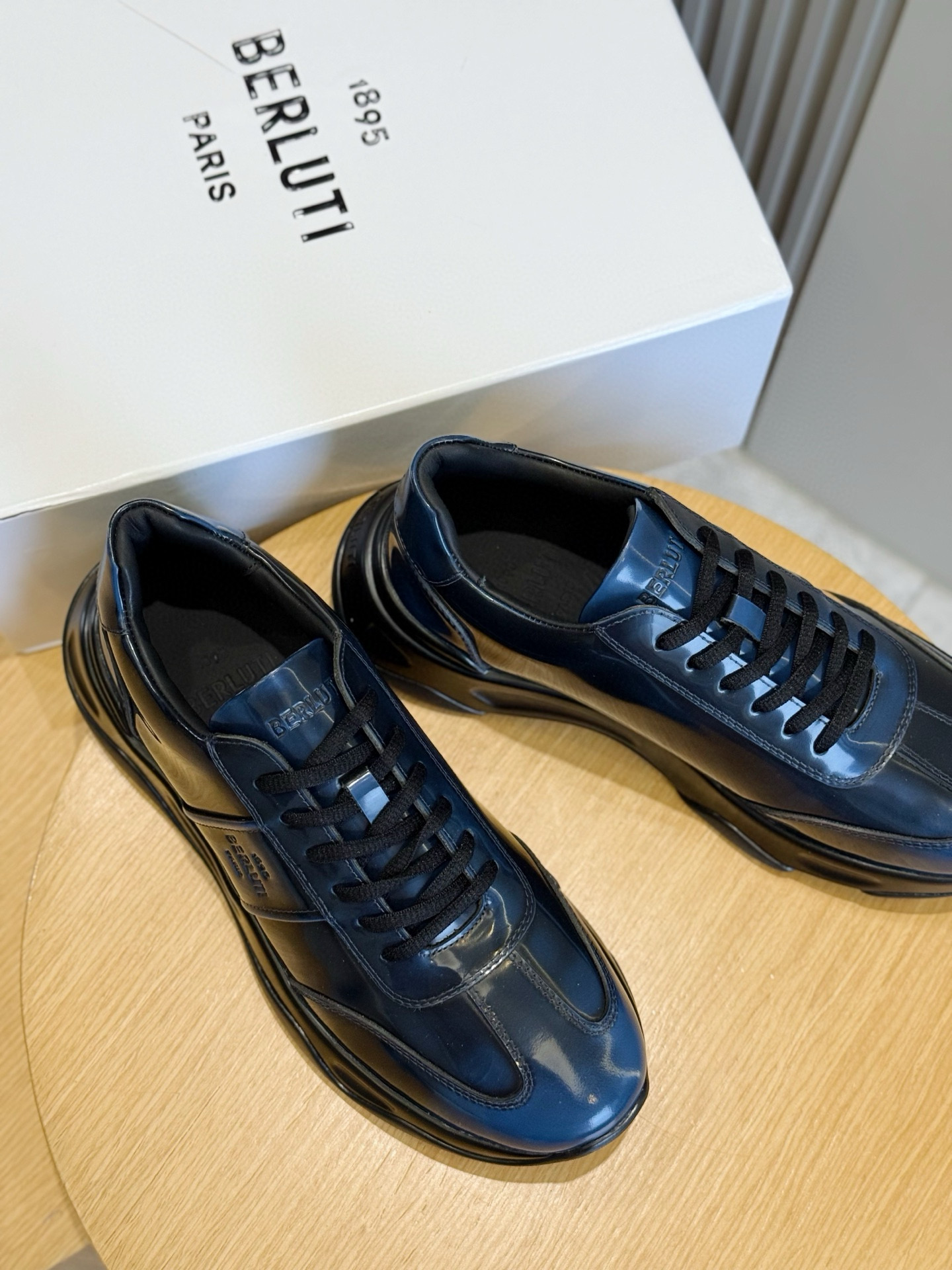 Calvin Klein Male Sneakers L-s